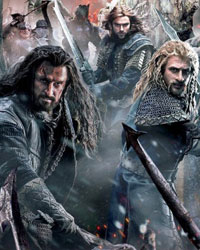 The Hobbit The Battle of the Five Armies